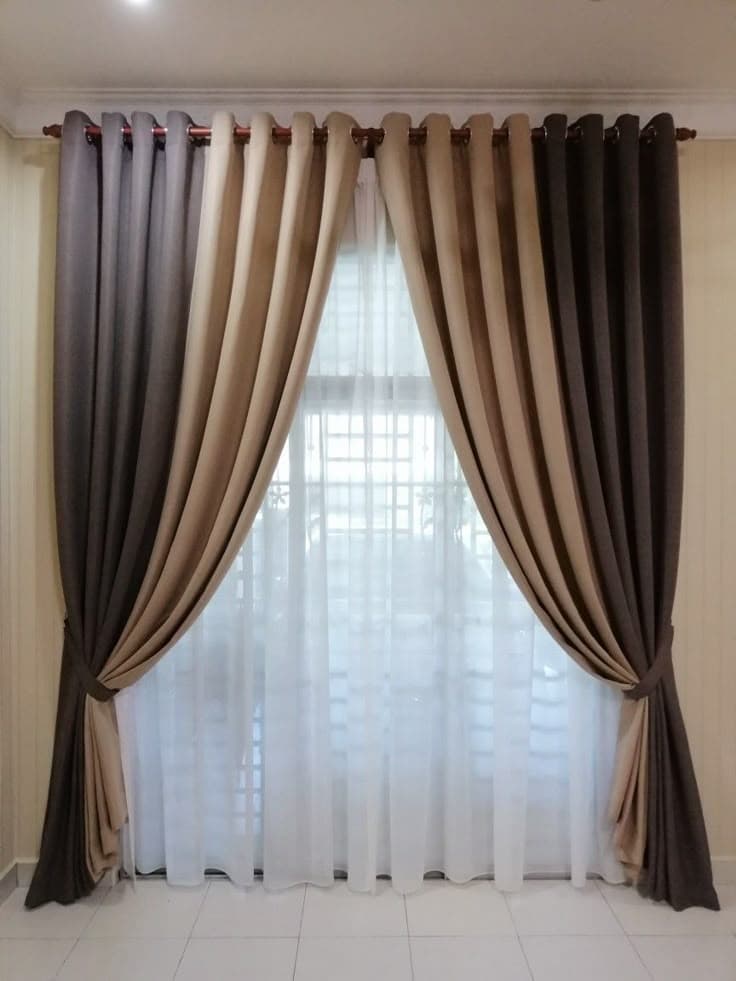 Turkish Curtains
